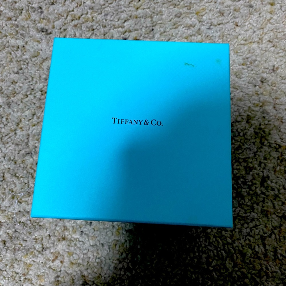 Tiffany box